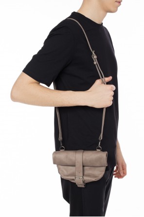 Leather shoulder bag, zdjęcie 2 Leather shoulder bag od Ann Demeulemeester